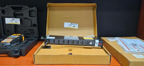 APC Electric Switched Rack PDU