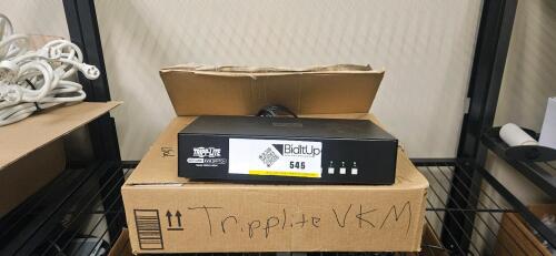 Tripp-Lite Secure KVM Switch