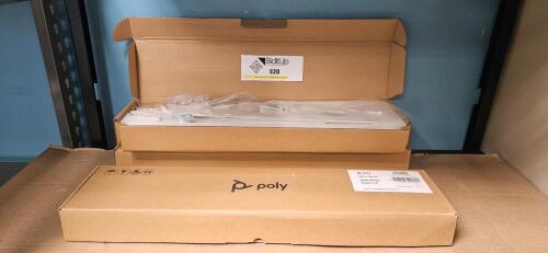 (3) Poly Studio E70 Vesa Mounts
