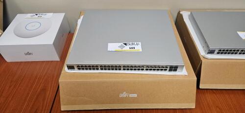 UniFi Switch Pro 48 PoE Layer 3 Gigabit Switch