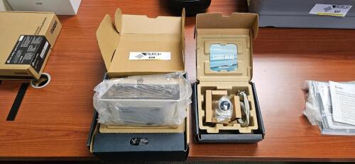 Poly GC8 (Model P024) 8-inch, USB-Connected Touch Controller, w/ Cam