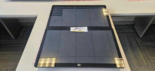 (2) ELO 23.8-inch Professional-Grade, 10-point TouchPro PCAP (projected capacitive) Touchscreen Monitors