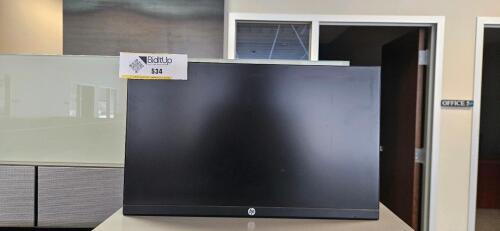 (5) HP P24h G4 23.8" Monitors