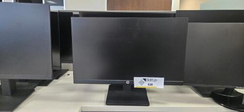 (4) HP P24h G4 23.8" Monitors
