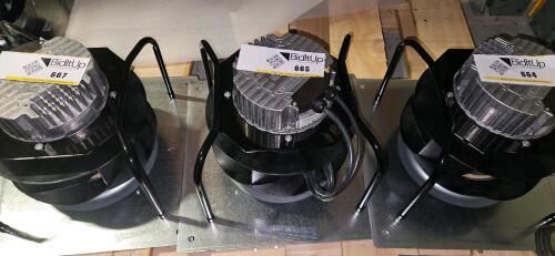 Ebmpapst K3G250-PR17-J9 High-Performance EC Centrifugal Fan