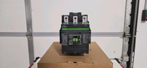 (4) Noark Ex9C115 IEC Industrial Contactors