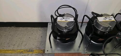 Ebmpapst K3G250-PR17-J9 High-Performance EC Centrifugal Fan