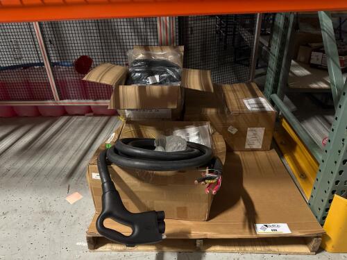 Lot of Assorted Electrical Hardware