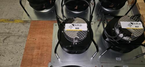 Ebmpapst K3G250-PR17-J9 High-Performance EC Centrifugal Fan