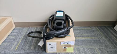 FLO CoRe+ Max EV Charing Dock / Harting Charing Cable