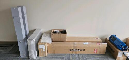 Assorted Spare Material