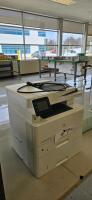 HP LaserJet Pro MFP 4101fdne Monochrome Laser Printer - 2