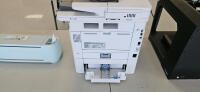 HP LaserJet Pro MFP 4101fdne Monochrome Laser Printer - 4