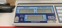 Uline H-1117 Measurement Scale - 2