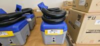 Hakko FA-430 ESD-Safe, 2-port Fume Extraction System