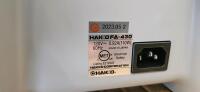 Hakko FA-430 ESD-Safe, 2-port Fume Extraction System - 3