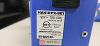 Hakko FX951-66 Soldering Station - 4