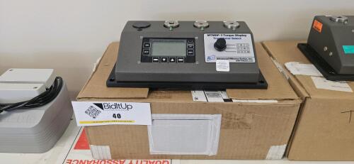 AWS MTMDP-3 Torque Display