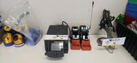 JBC ESD-Safe Two-Tool Control Unit, w/ Stands
