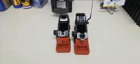JBC ESD-Safe Two-Tool Control Unit, w/ Stands - 4