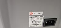 Hakko FA-430 ESD-Safe, 2-port Fume Extraction System - 3