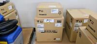 Hakko FA-430 ESD-Safe, 2-port Fume Extraction System