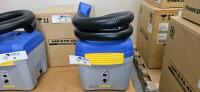 Hakko FA-430 ESD-Safe, 2-port Fume Extraction System