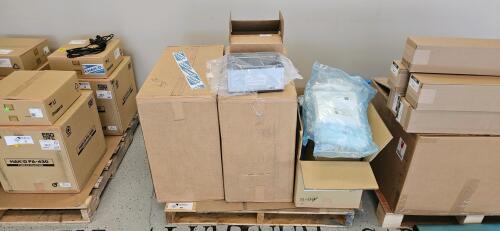 Lot of Assorted Hakko Filters