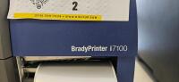 Brady BradyPrinter i7100 Label Printer - 2