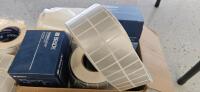 Lot of Assorted Brady Printer Labels / Permasleeves - 3