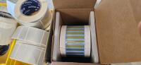 Lot of Assorted Brady Printer Labels / Permasleeves - 4