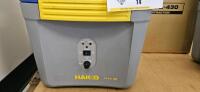Hakko FA-430 ESD-Safe, 2-port Fume Extraction System - 2