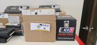 AWS Torque Transducer, w/ ACT Finish First Test Panels