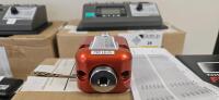 AWS Torque Transducer, w/ ACT Finish First Test Panels - 2