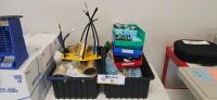 Lot of Assorted Soldering Accessories