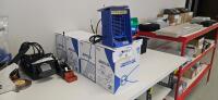 (4) Hakko FA-400 EDS-Safe Smoke Absorbers - 2