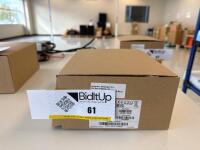Datalogic D2590 QuickScan Barcode Scanner, w/ Stand & USB Cable