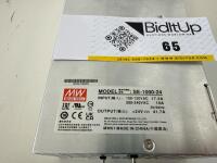 MeanWell SE-1000-24 AC/DC Power Supply - 4