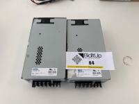 (2) Cosel PJA600F-24 AC Power Supplies