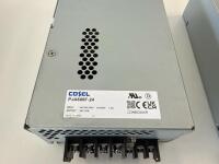 (2) Cosel PJA600F-24 AC Power Supplies - 3