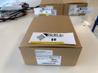 Datalogic D2590 QuickScan Barcode Scanner, w/ Stand & USB Cable