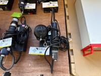 Delta Regis CESL829 Drop Down Electric Torque Screwdriver, w/ Delta Regis BECT940HL Power Supply/ DR90-10103 Balancer