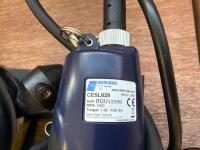Delta Regis CESL829 Drop Down Electric Torque Screwdriver, w/ Delta Regis BECT940HL Power Supply/ DR90-10103 Balancer - 3