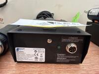 Delta Regis CESLT835M Drop Down Electric Torque Screwdriver, w/ Delta Regis BECT940HL Power Supply/ DR90-10103 Balancer - 4