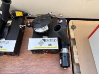 Delta Regis CESLT835M Drop Down Electric Torque Screwdriver, w/ Delta Regis BECT940HL Power Supply/ DR90-10103 Balancer