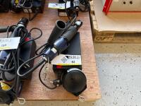 Delta Regis CESLT955 Drop Down Electric Torque Screwdriver, w/ Delta Regis BECT940HL Power Supply/ DR90-10103 Balancer
