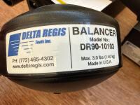 Delta Regis CESLT845M Drop Down Electric Torque Screwdriver, w/ Delta Regis BECT940HL Power Supply/ DR90-10103 Balancer - 4