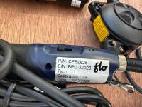 Delta Regis CESL828 Drop Down Electric Torque Screwdriver, w/ Delta Regis BECT940HL Power Supply/ DR90-10103 Balancer - 4