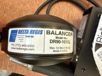 Delta Regis CESL828 Drop Down Electric Torque Screwdriver, w/ Delta Regis BECT940HL Power Supply/ DR90-10103 Balancer - 5