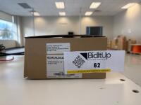 Datalogic D2590 QuickScan Barcode Scanner, w/ Stand & USB Cable